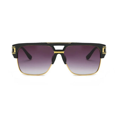 Men's Square Designer Sunglass