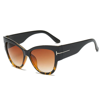Cat Eye Design Sunglasses