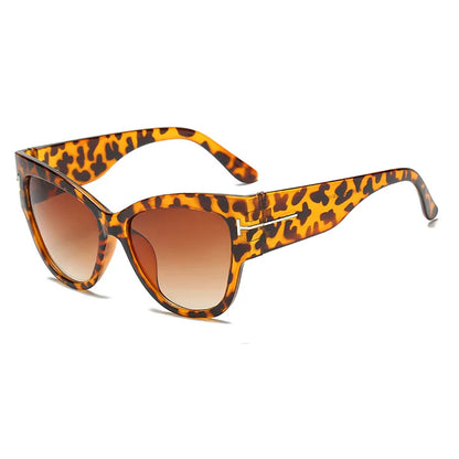 Cat Eye Design Sunglasses