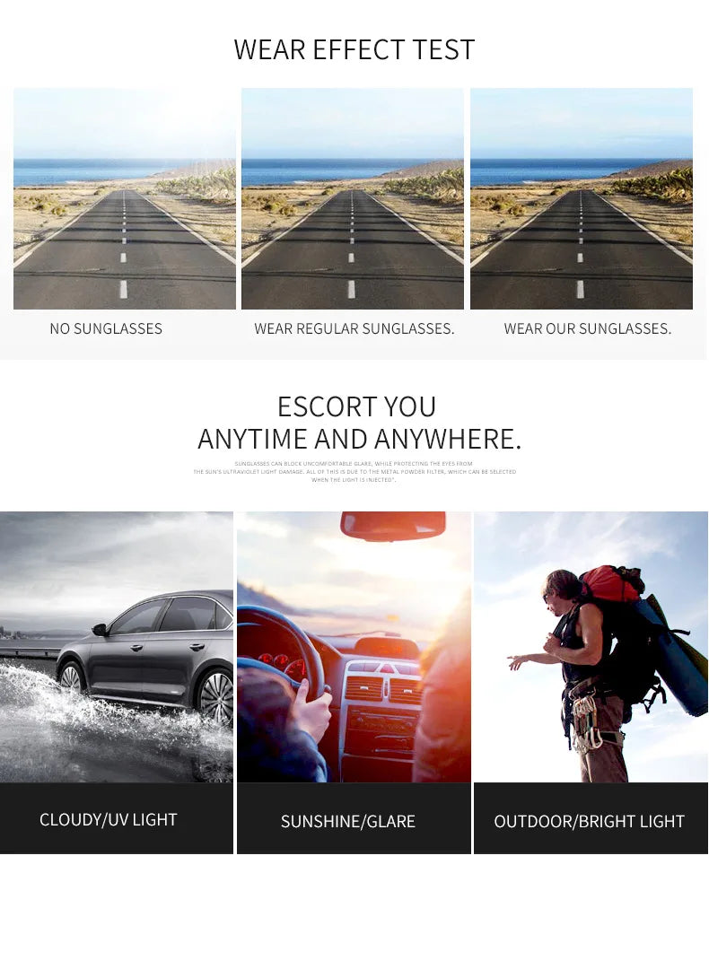 Cat Eye Design Sunglasses