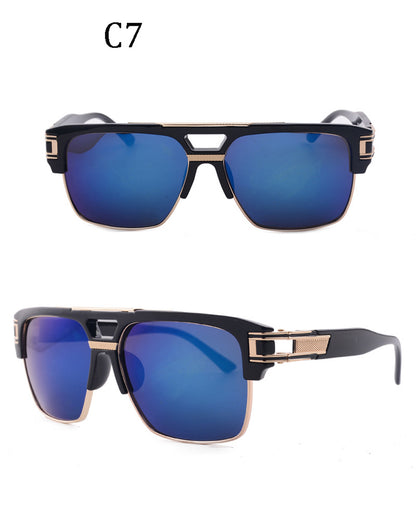 Bold Square Designer Sunglasses