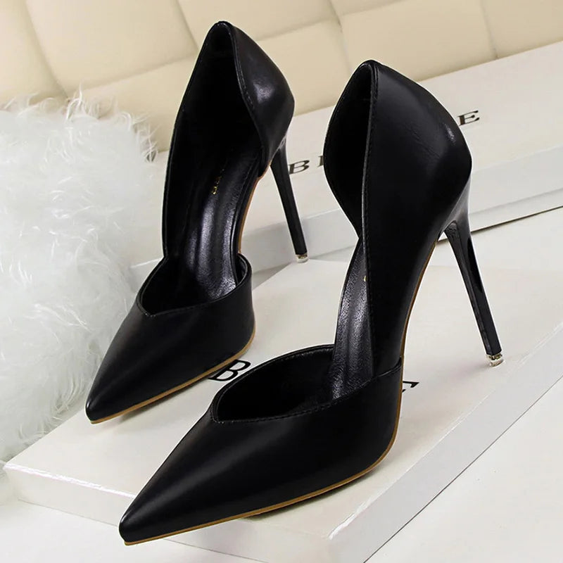 Fashion High Heel Pumps