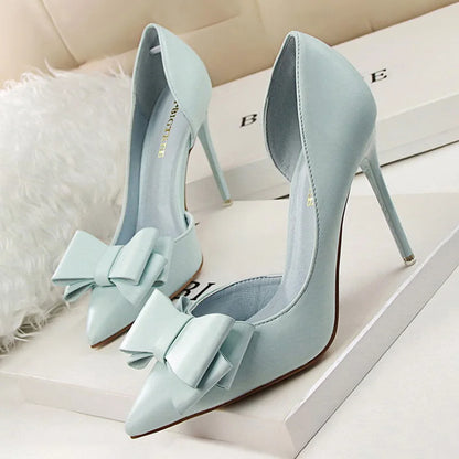 Fashion High Heel Pumps