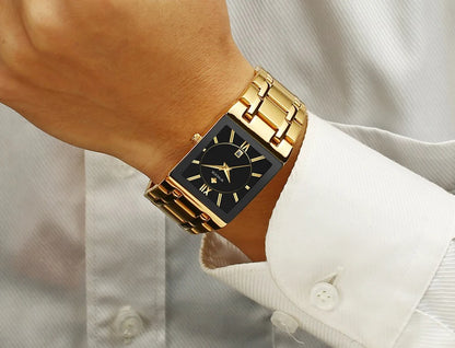 The CEO Men's Quartz Wristwatch