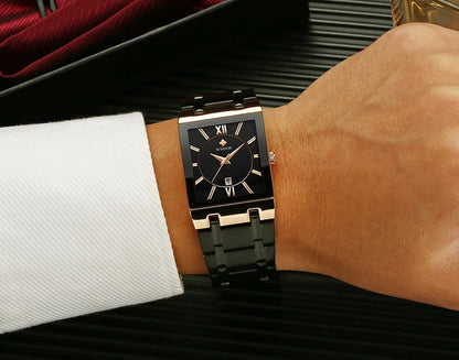 The CEO Men's Quartz Wristwatch