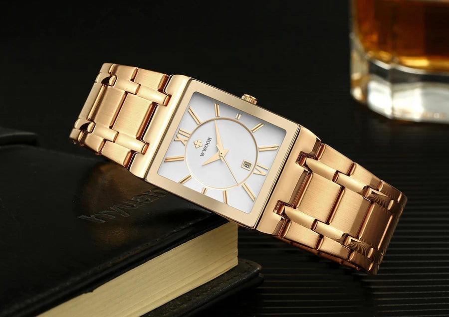 The CEO Men's Quartz Wristwatch