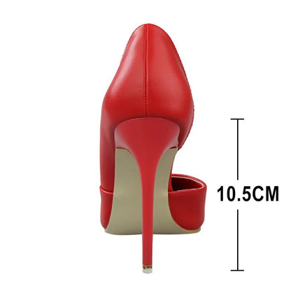 Fashion High Heel Pumps