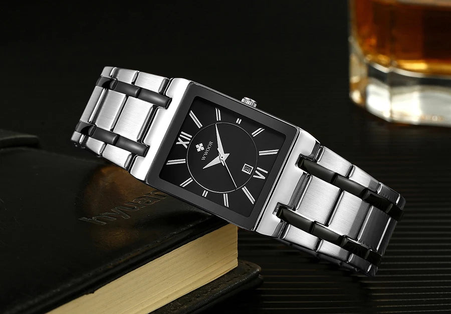 The CEO Men's Quartz Wristwatch