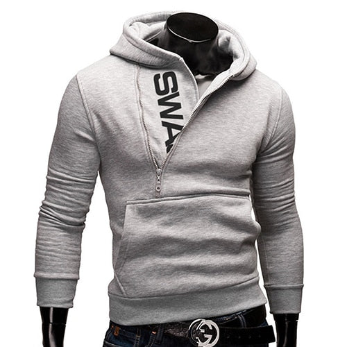 Black Hoodie | Men's Sweatshirt | Male Winter Outfits | Prolyf Styles ...