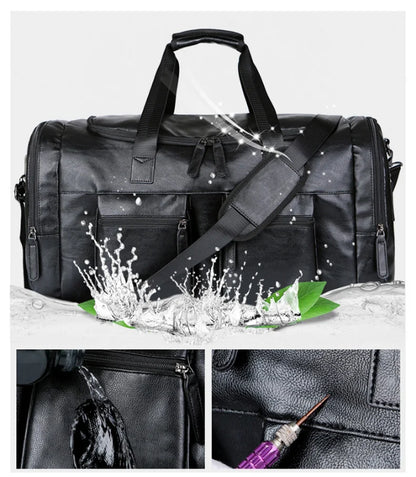 Hi-Quality Duffel Travel Bag