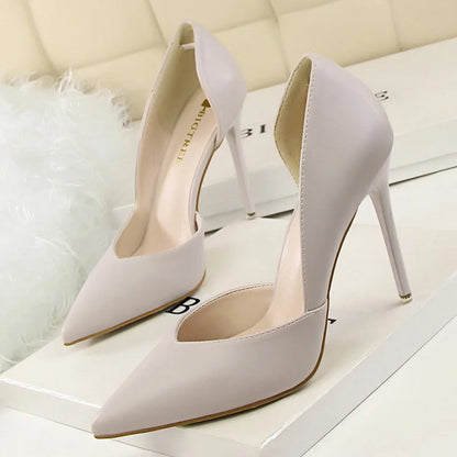 Fashion High Heel Pumps
