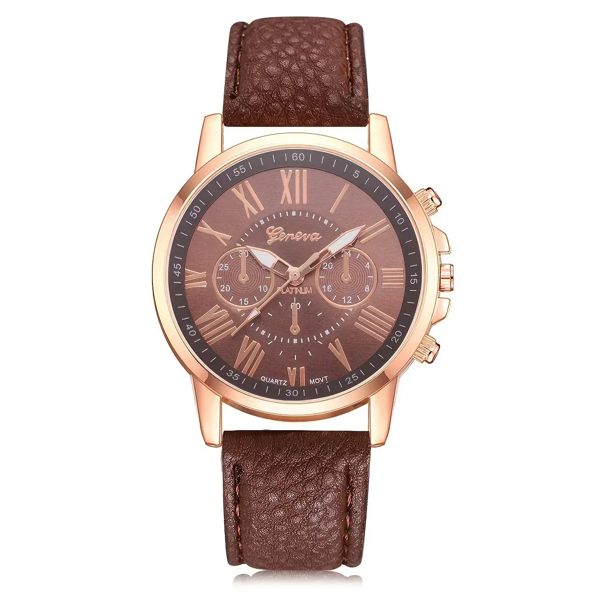 Geneva Women's Fashion Watch