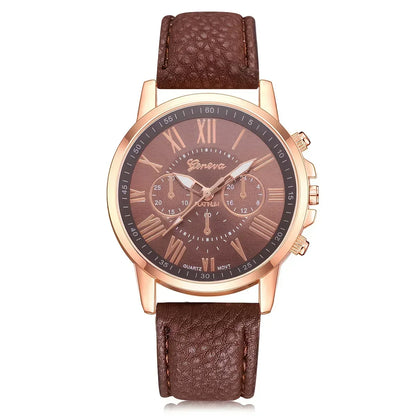 Geneva Women's Fashion Watch