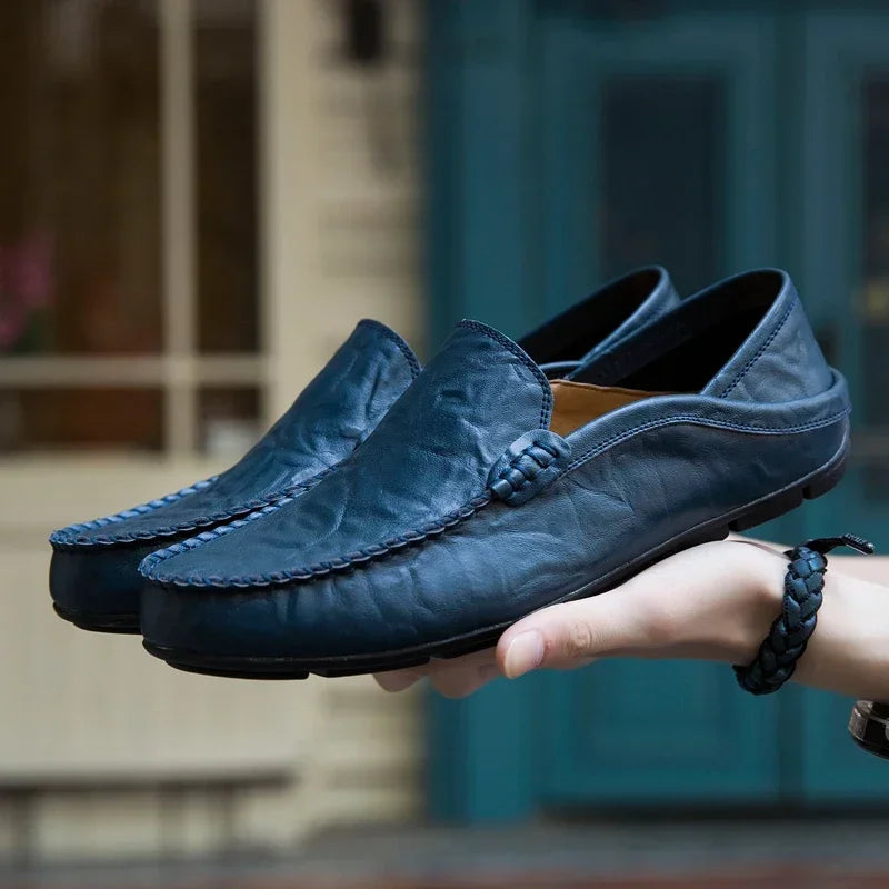 Slip On Flex-Max Moccasin