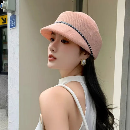 Breathable Elegant French Hat