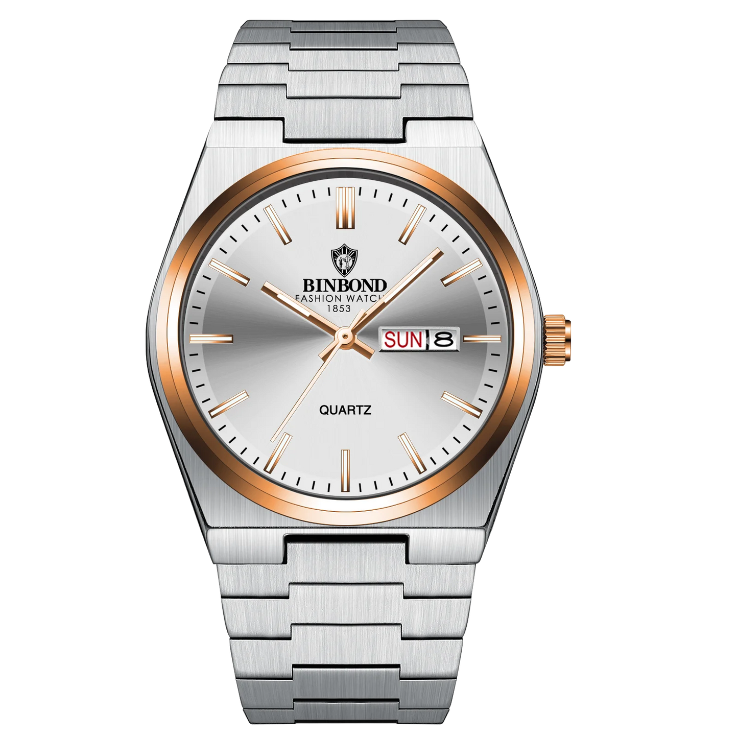 Men Stainless Steel Sport Watch