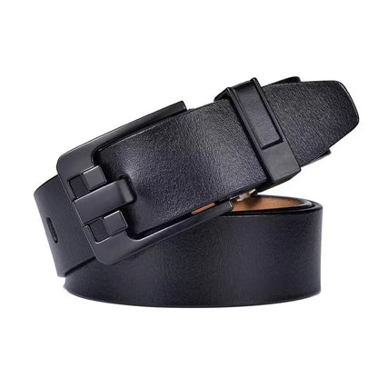 Luxury Leather Men's Belt