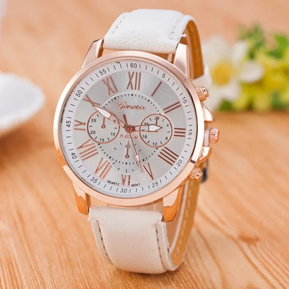 Geneva Women's Fashion Watch