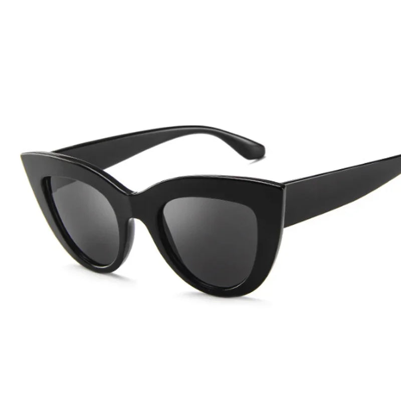 Cat Eye Design Sunglasses