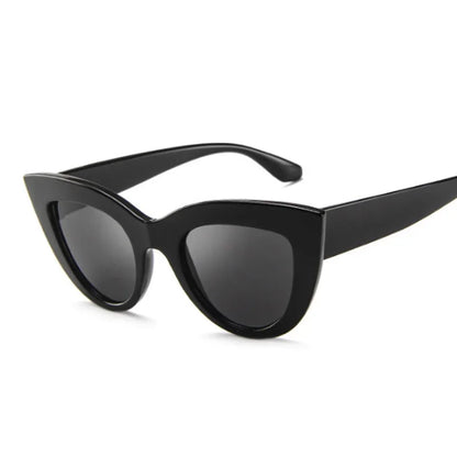 Cat Eye Design Sunglasses