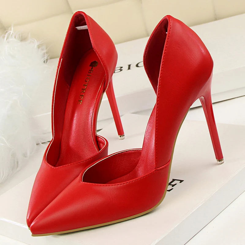 Fashion High Heel Pumps