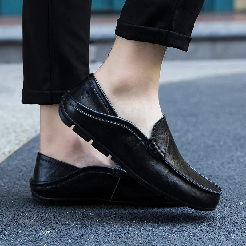Slip On Flex-Max Moccasin