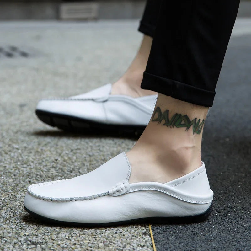 Slip On Flex-Max Moccasin