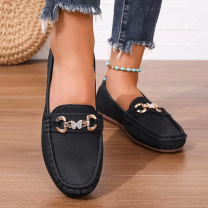 Women's Comfort Loafer Flats