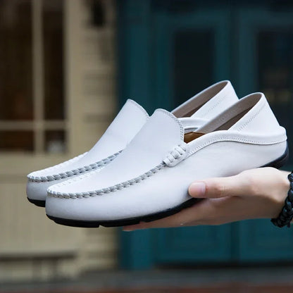 Slip On Flex-Max Moccasin