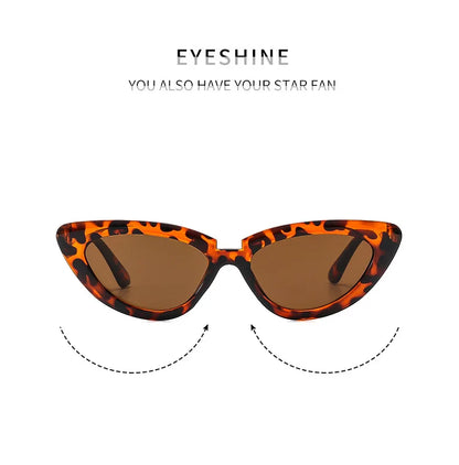 Cat Eye Sunglasses Women