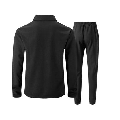 Men’s Urban Waffle Two-Piece Co-ord Set