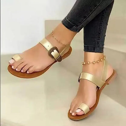 Women's Summer Flat Sandals