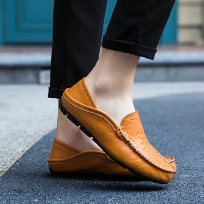 Slip On Flex-Max Moccasin