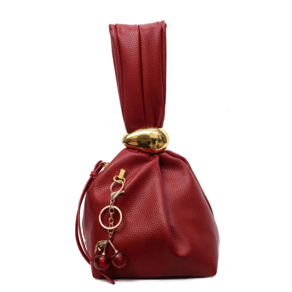 The Sculptural Ring Pouch