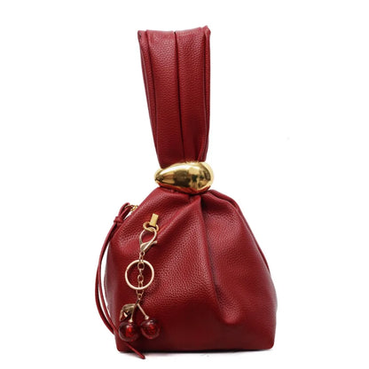 The Sculptural Ring Pouch