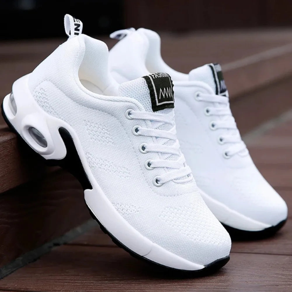 Women's Breathable Walking Sneakers