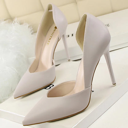 Fashion High Heel Pumps