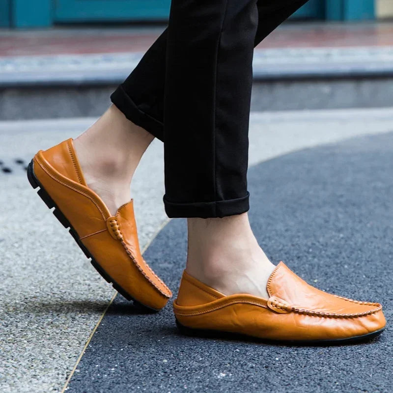 Slip On Flex-Max Moccasin