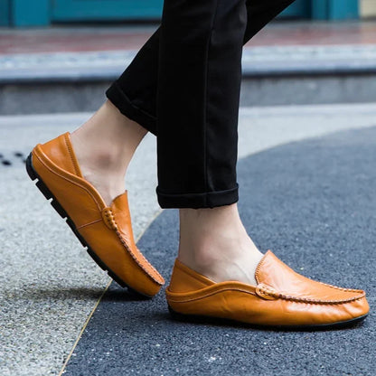Slip On Flex-Max Moccasin