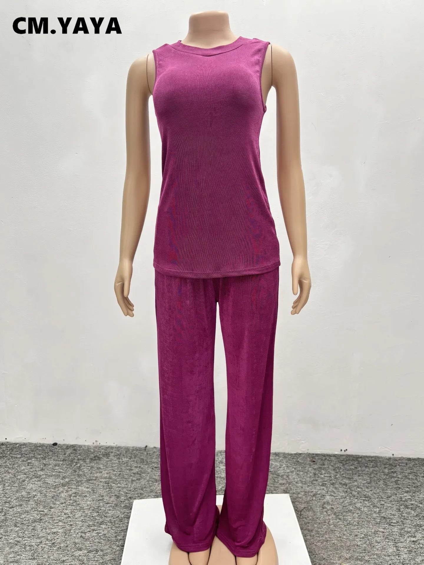 Loose Casual Two Piece Set