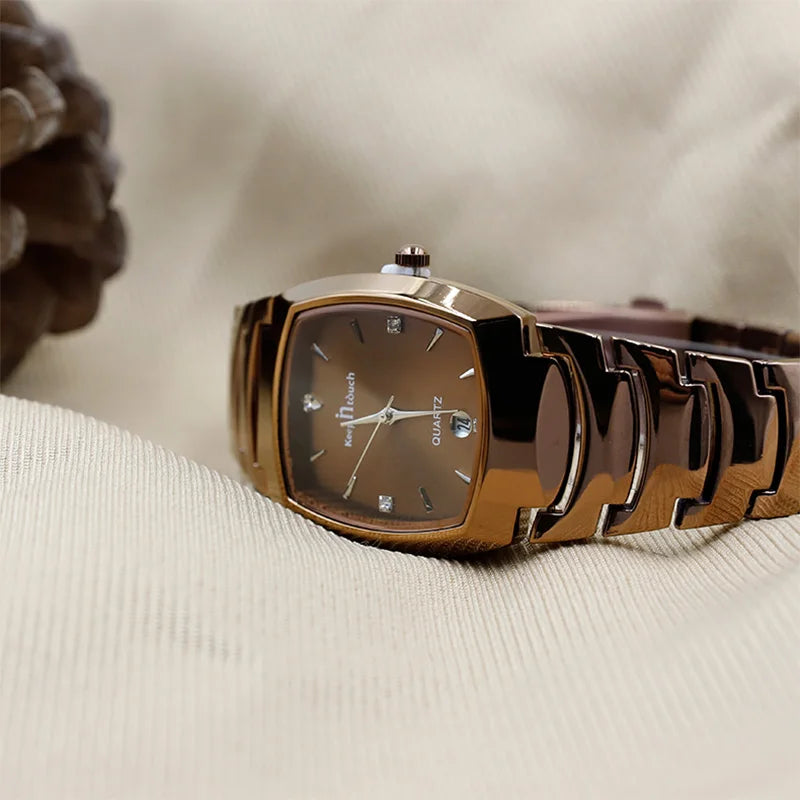 Luxury Men's Business Watch