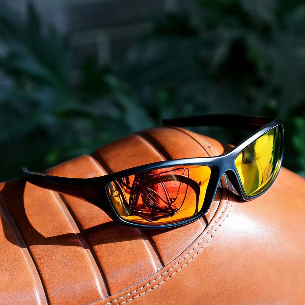  Apex Vision Polarized Sports Sunglasses