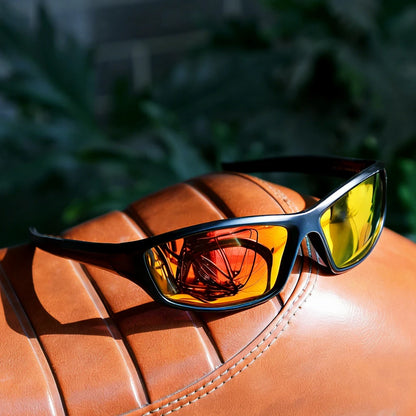  Apex Vision Polarized Sports Sunglasses