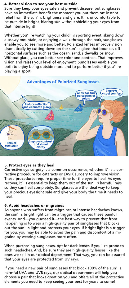 New Trend Rimless Sunglasses
