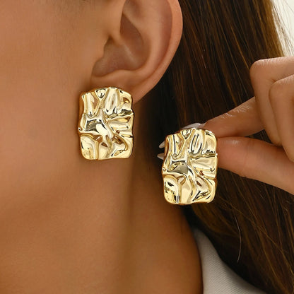 Stylish Geometric Earring