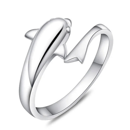 Fashionable Open Rings