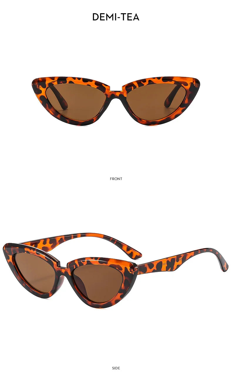 Cat Eye Sunglasses Women