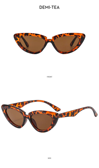 Cat Eye Sunglasses Women