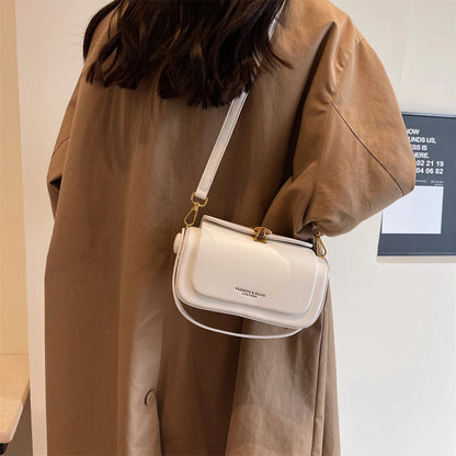 Luxe Box Mini Crossbody Bag