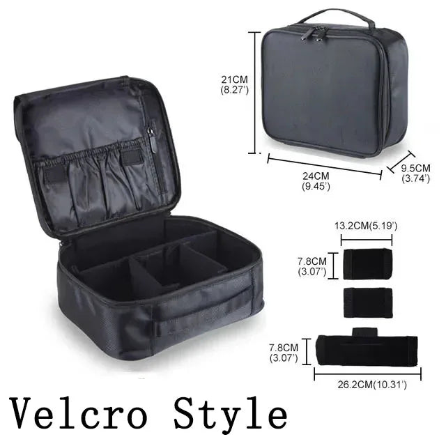 Multifunction Travel Cosmetic Bag